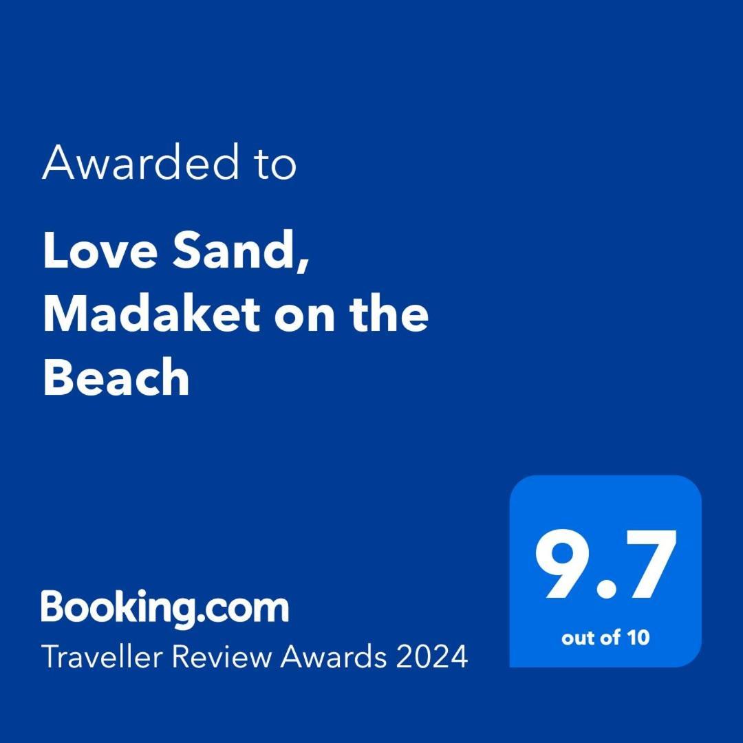 Love Sand, Madaket On The Beach Nantucket Exterior photo